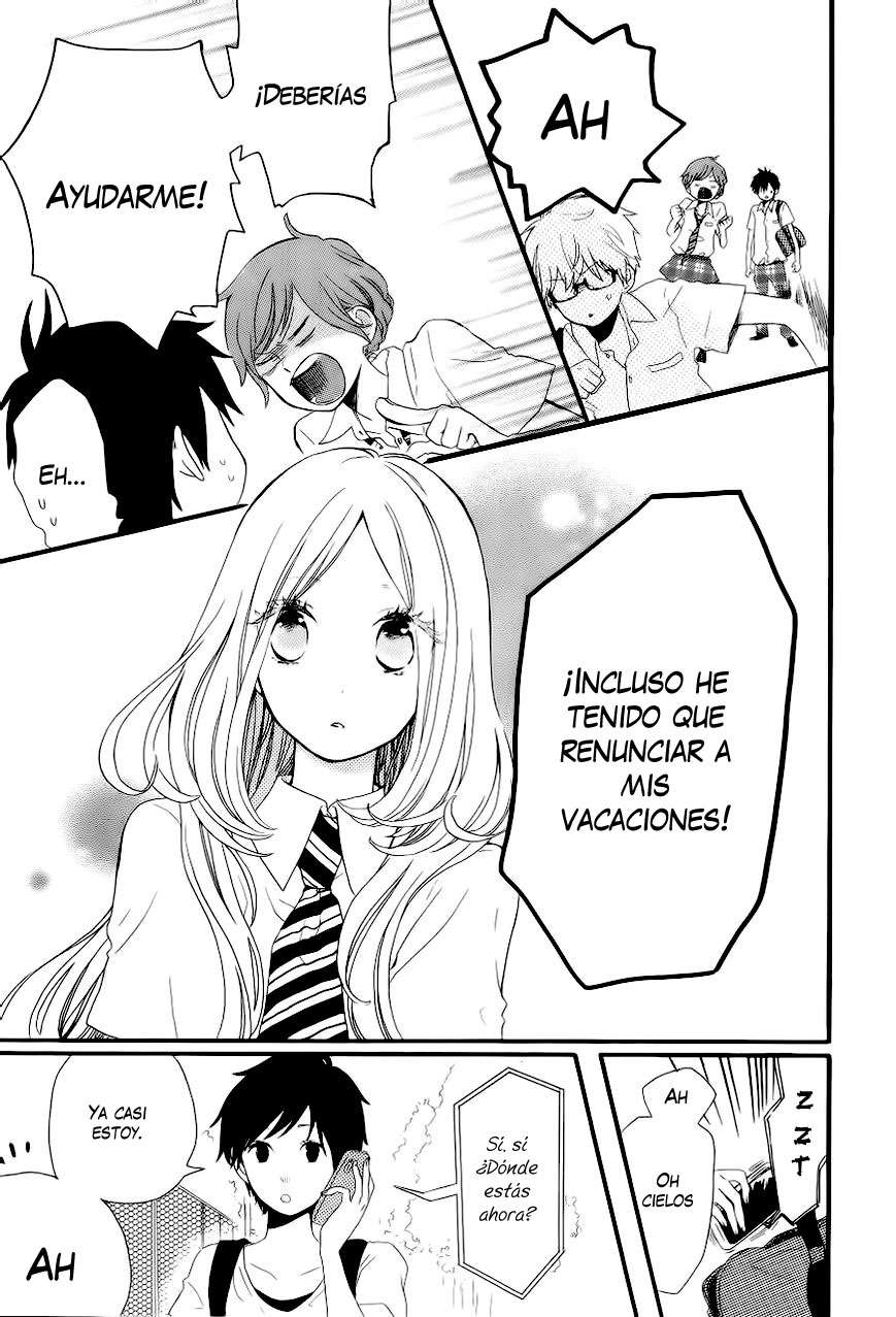 Read Hibi Chouchou ES Manga Online