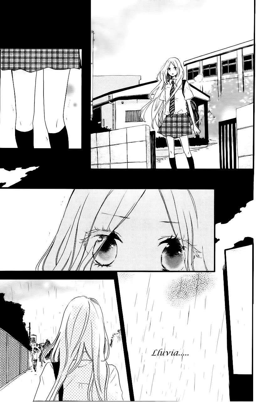 Read Hibi Chouchou ES Manga Online