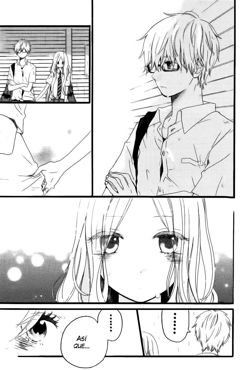 Read Hibi Chouchou ES Manga Online