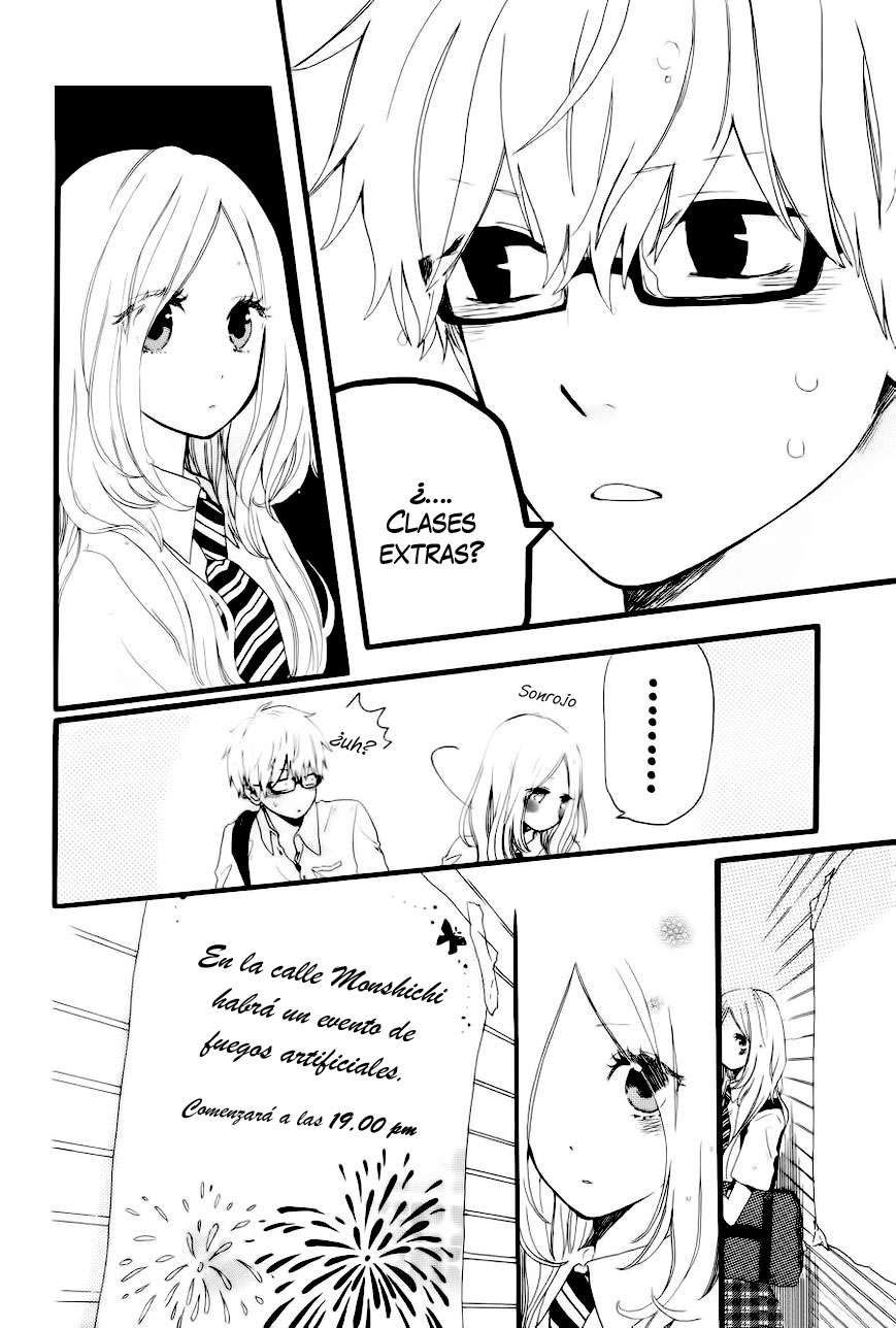 Read Hibi Chouchou ES Manga Online