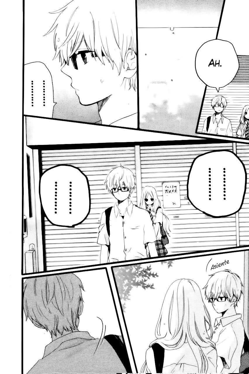 Read Hibi Chouchou ES Manga Online