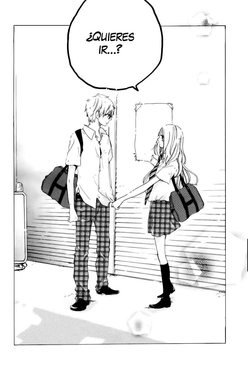 Read Hibi Chouchou ES Manga Online