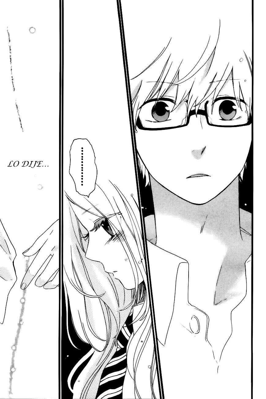 Read Hibi Chouchou ES Manga Online
