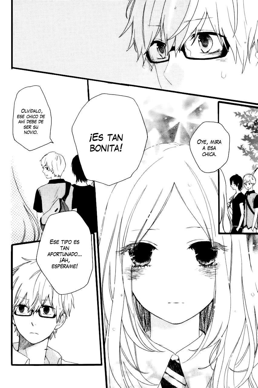 Read Hibi Chouchou ES Manga Online