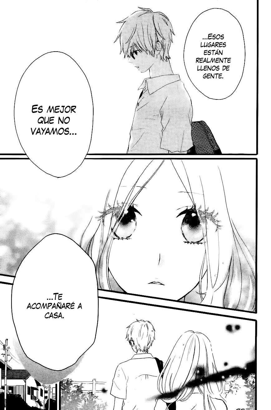 Read Hibi Chouchou ES Manga Online