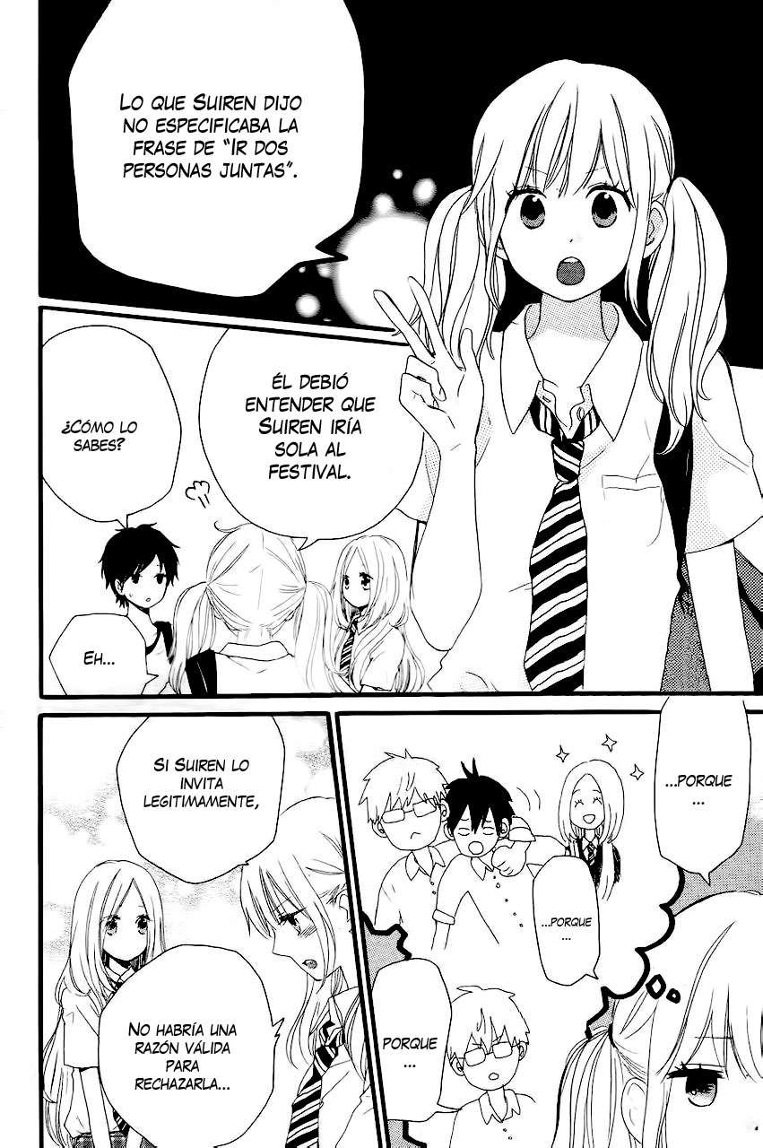 Read Hibi Chouchou ES Manga Online