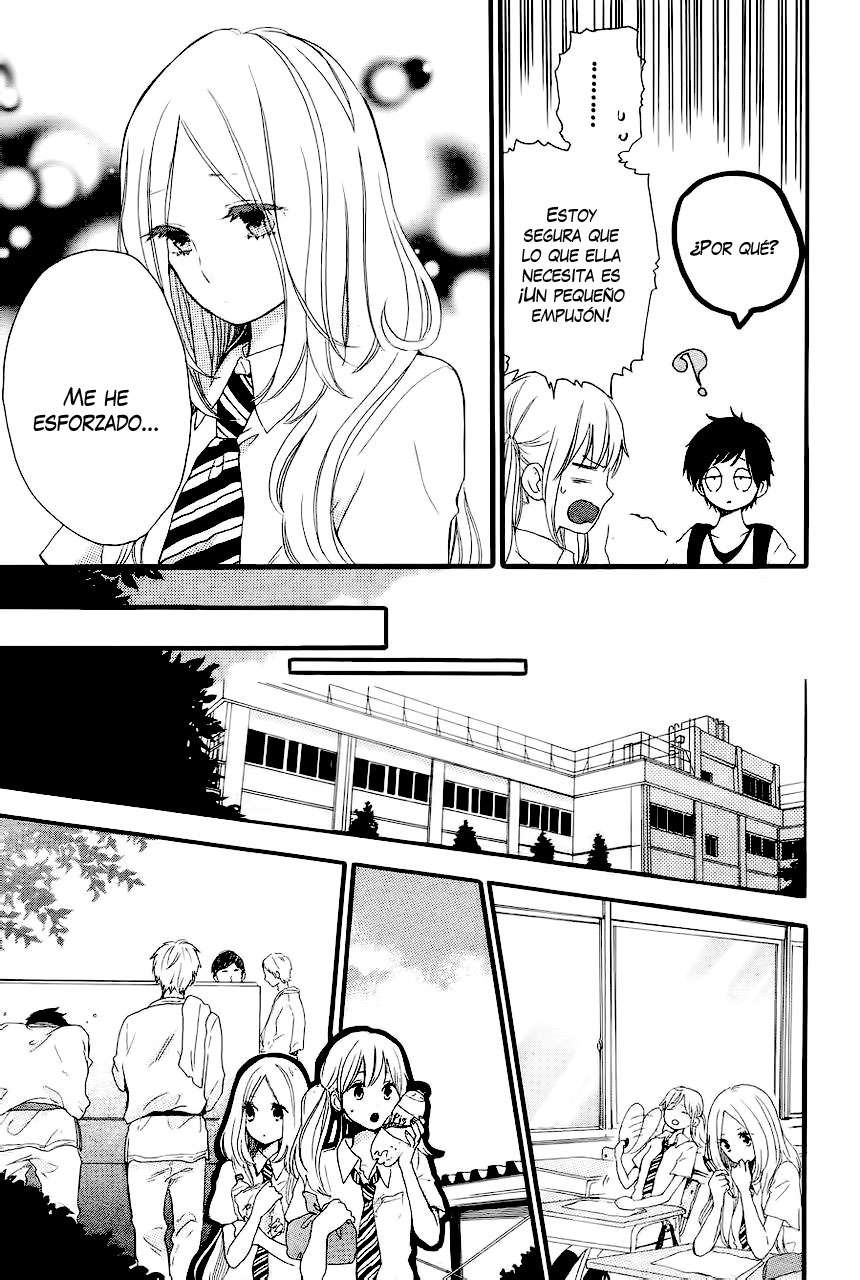 Read Hibi Chouchou ES Manga Online
