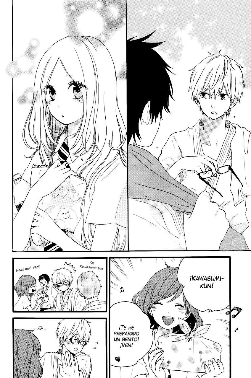 Read Hibi Chouchou ES Manga Online