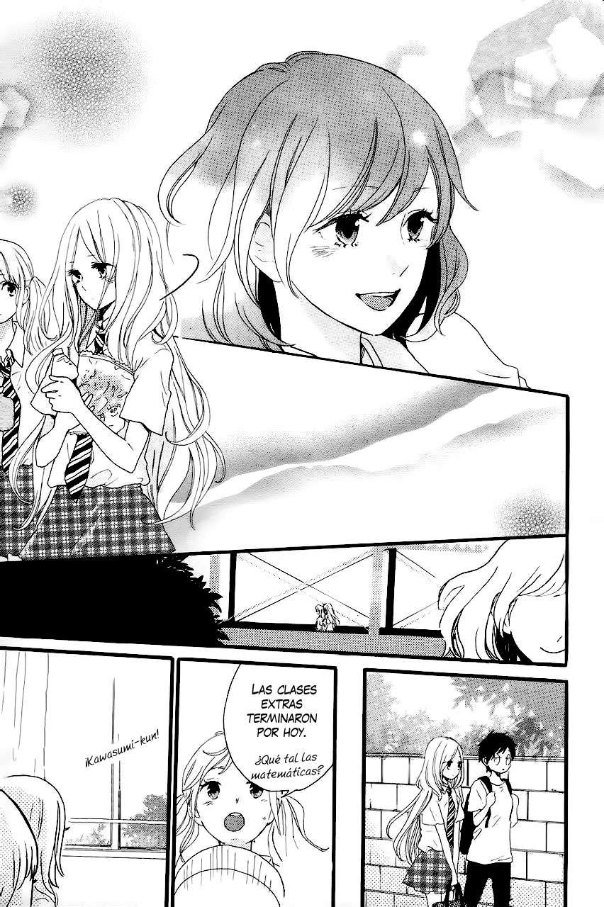 Read Hibi Chouchou ES Manga Online