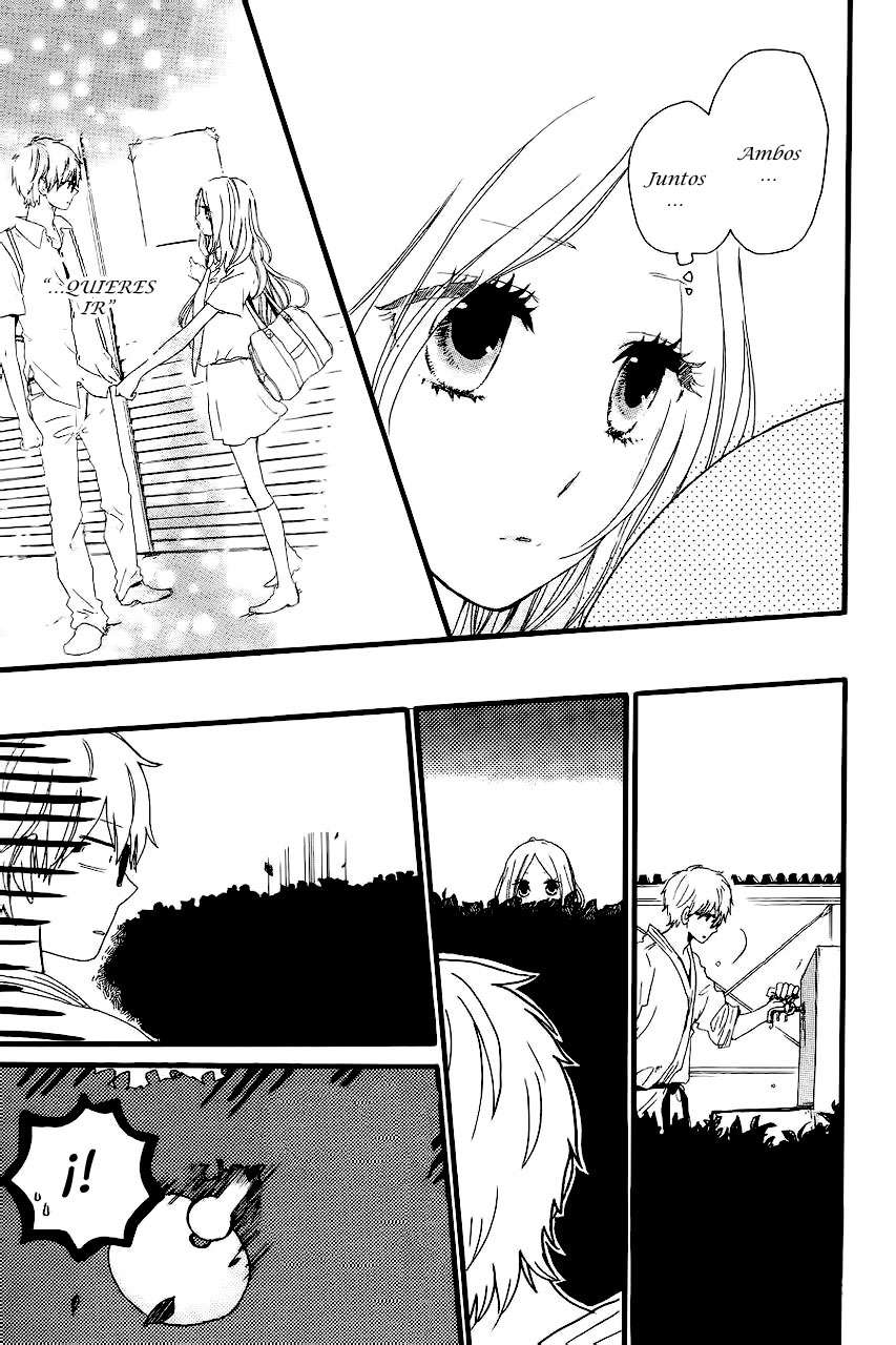 Read Hibi Chouchou ES Manga Online