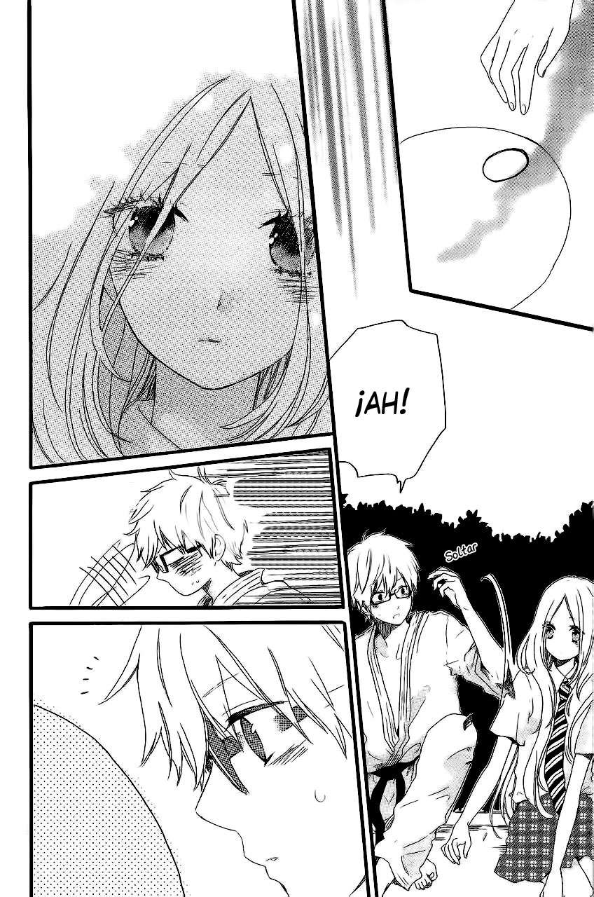 Read Hibi Chouchou ES Manga Online