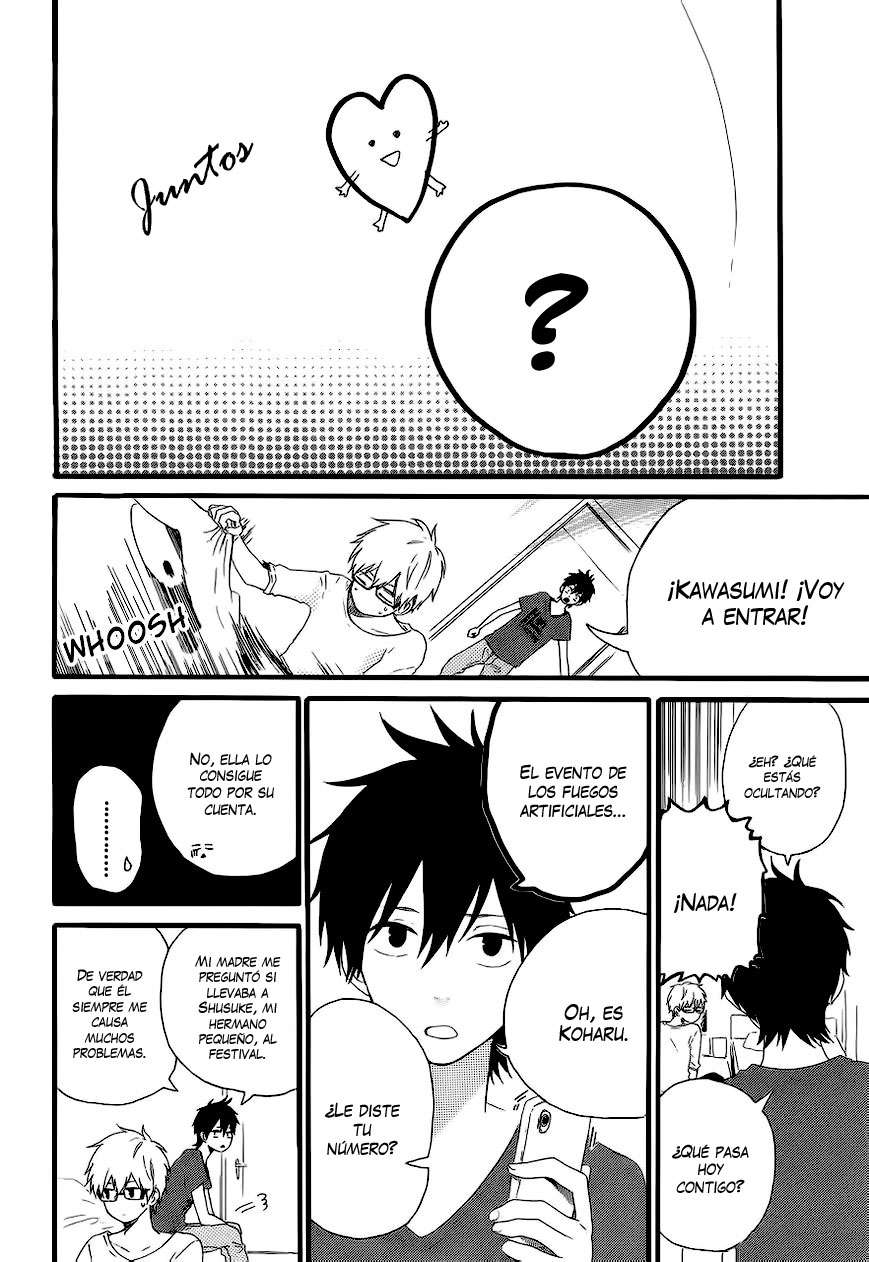 Read Hibi Chouchou ES Manga Online