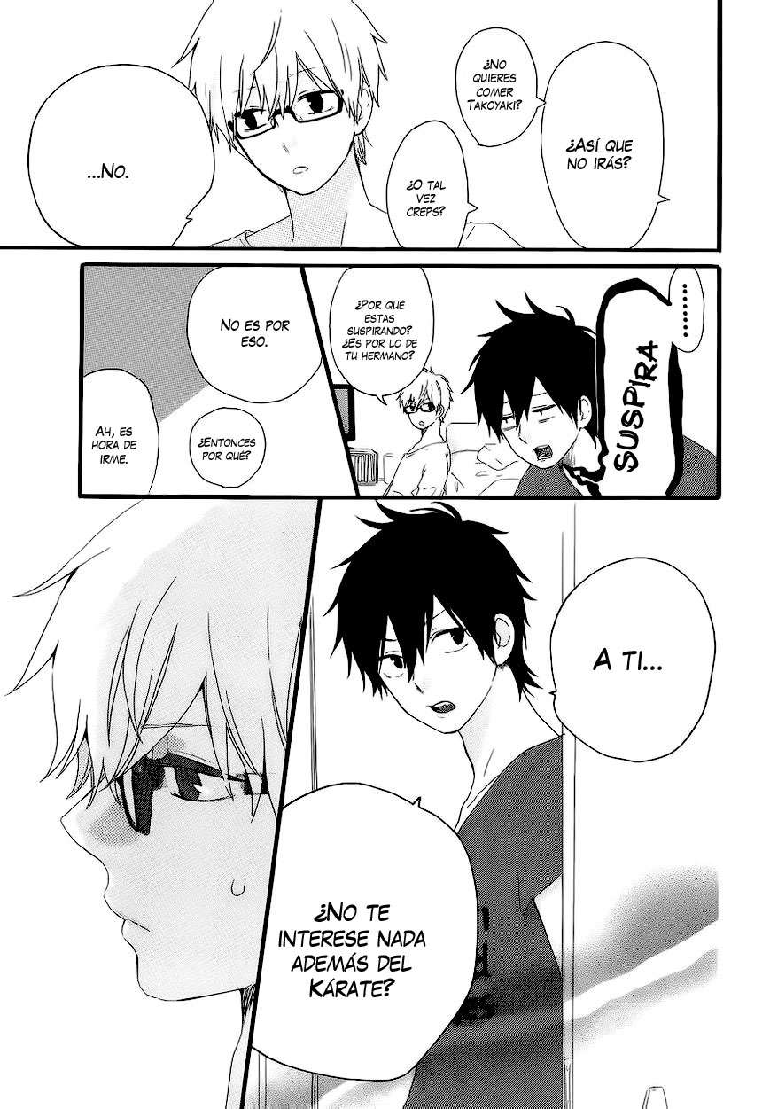 Read Hibi Chouchou ES Manga Online