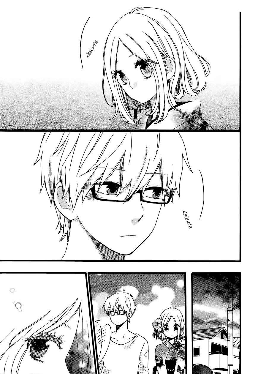 Read Hibi Chouchou ES Manga Online