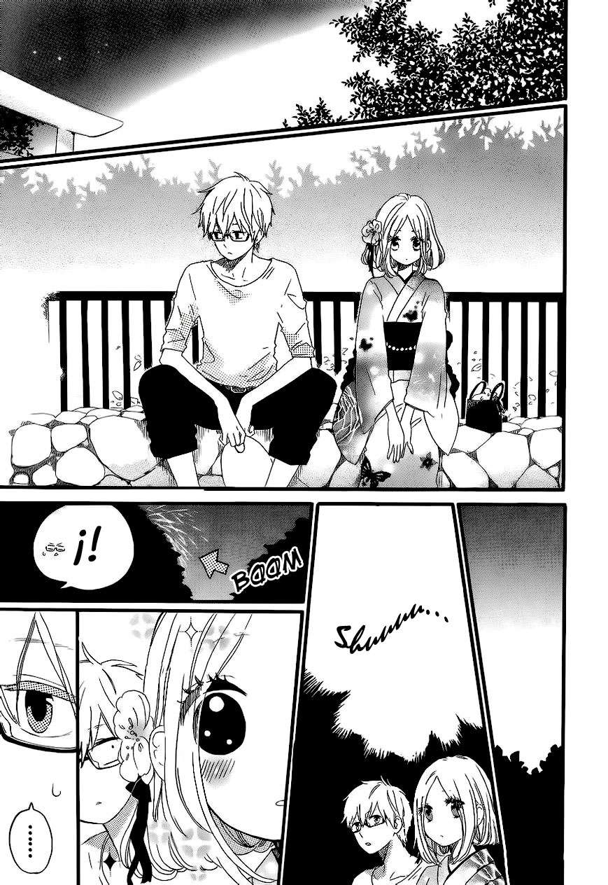 Read Hibi Chouchou ES Manga Online