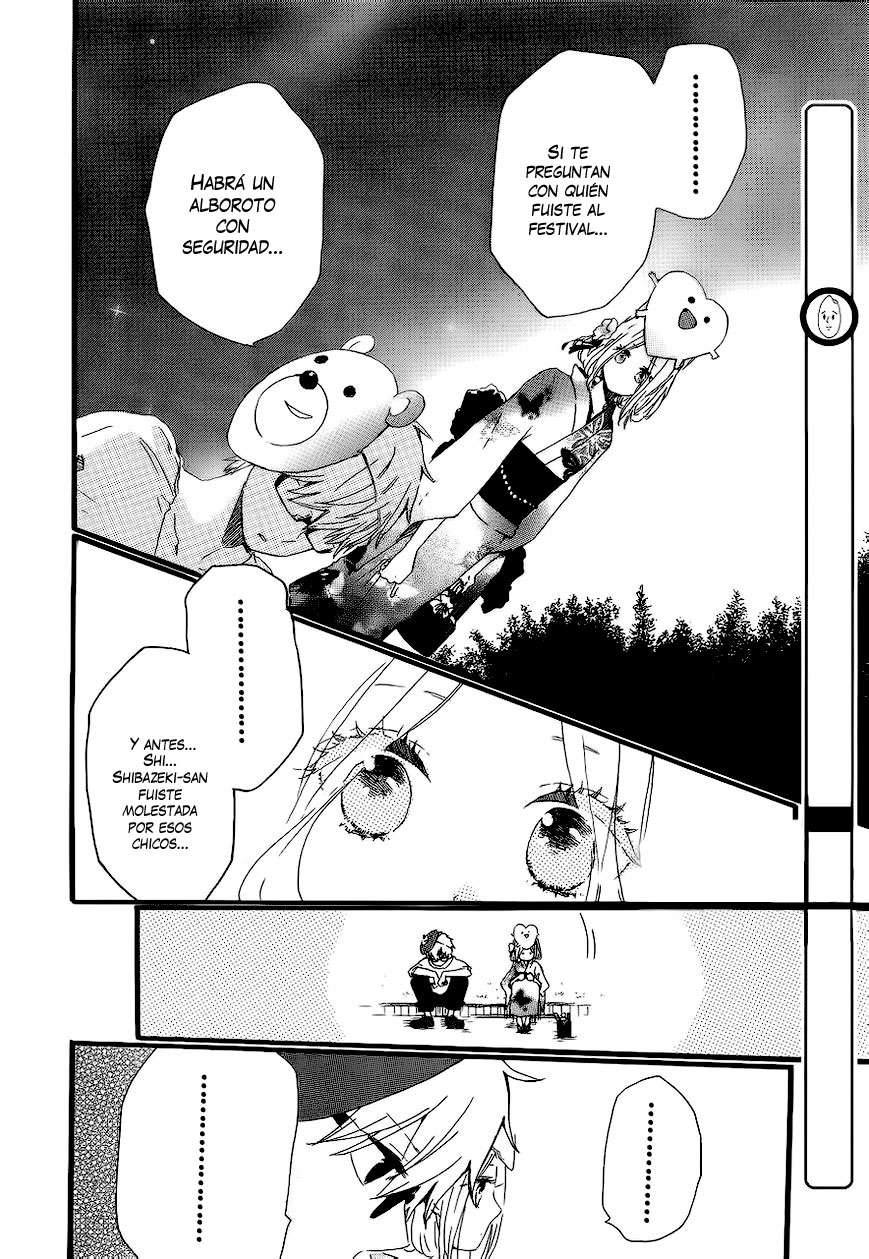 Read Hibi Chouchou ES Manga Online