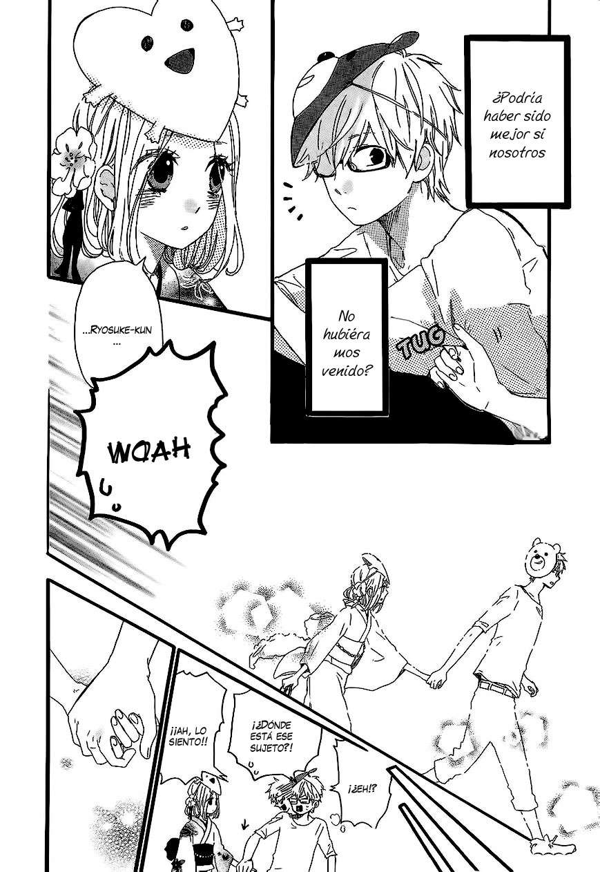 Read Hibi Chouchou ES Manga Online