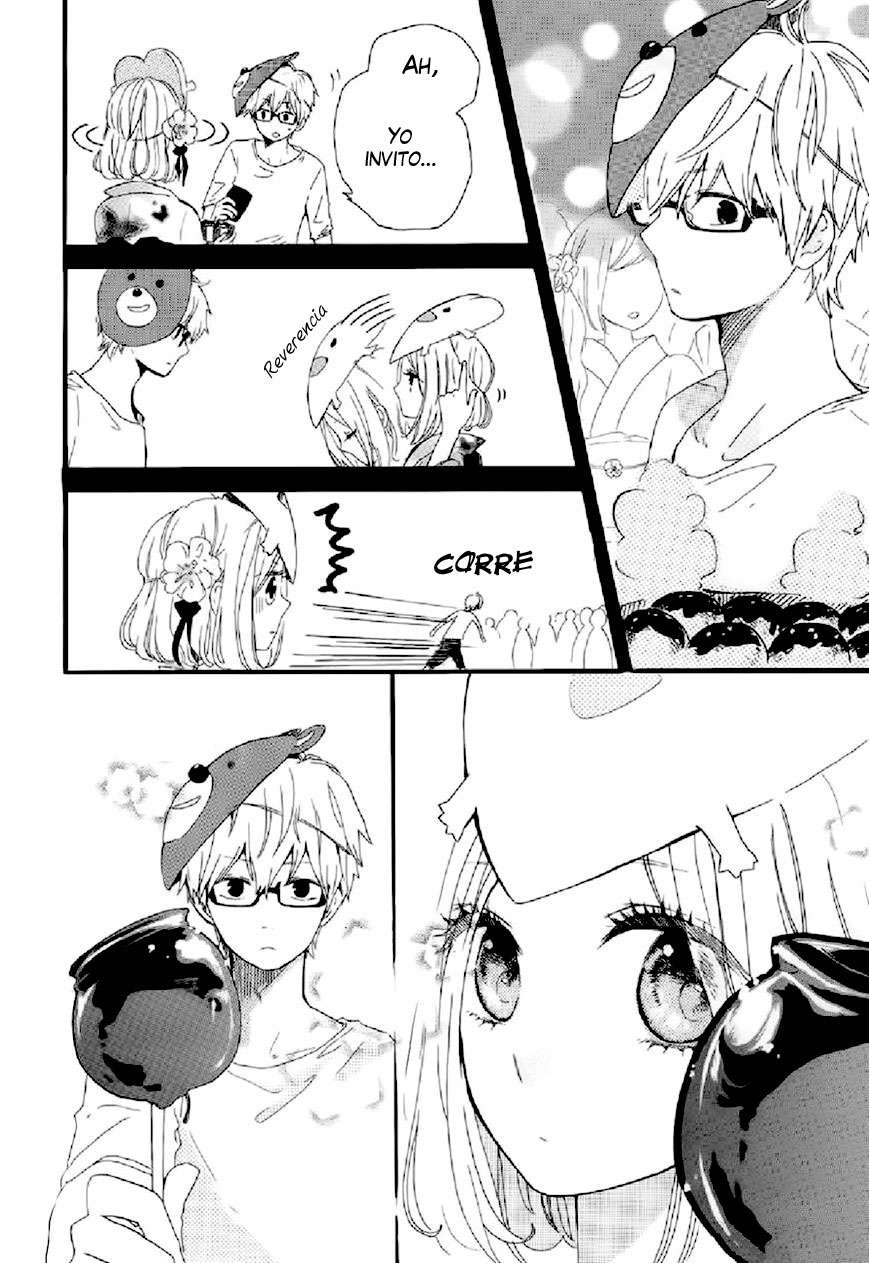 Read Hibi Chouchou ES Manga Online