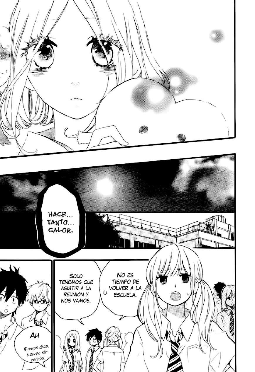 Read Hibi Chouchou ES Manga Online