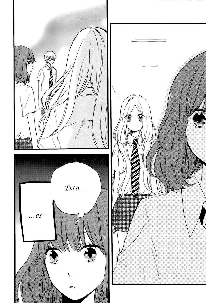 Read Hibi Chouchou ES Manga Online