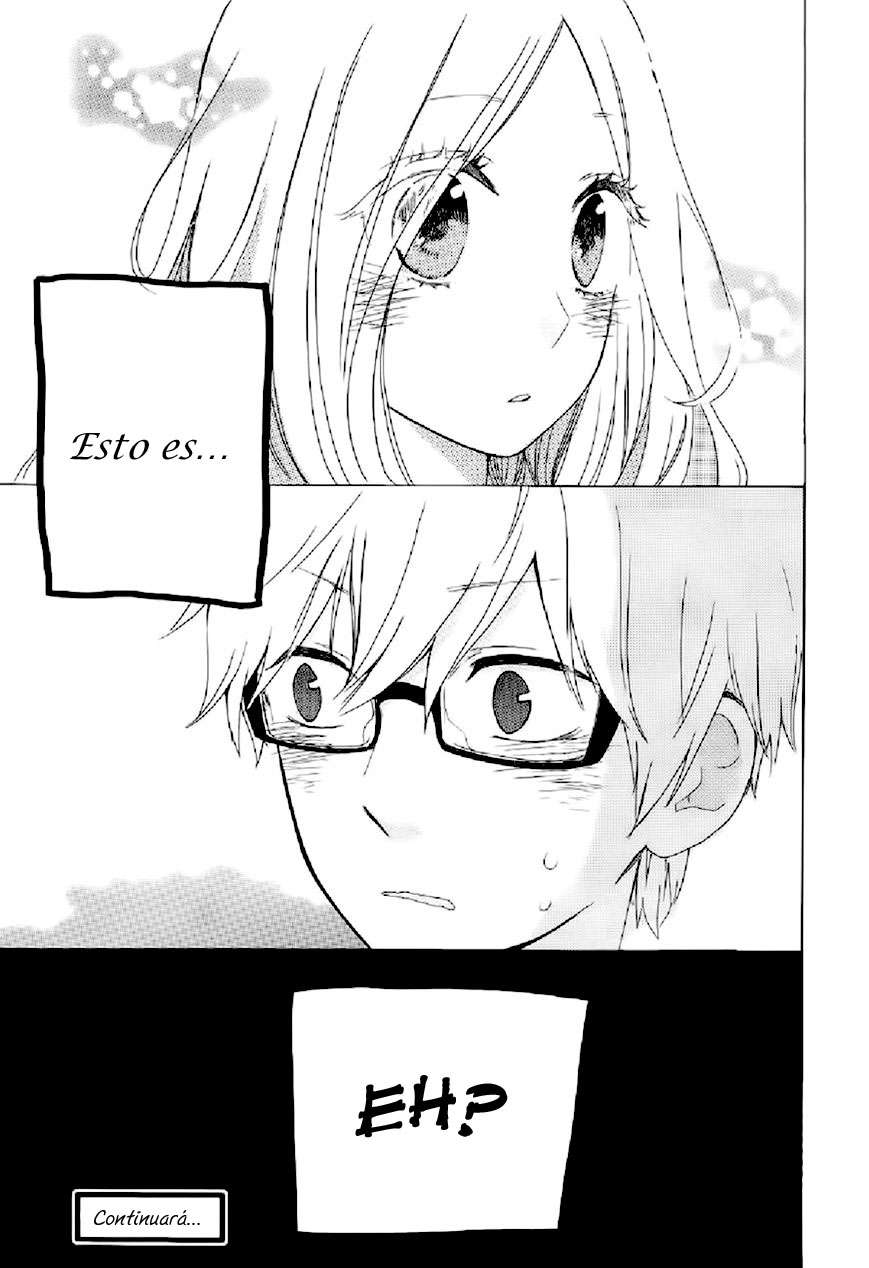 Read Hibi Chouchou ES Manga Online