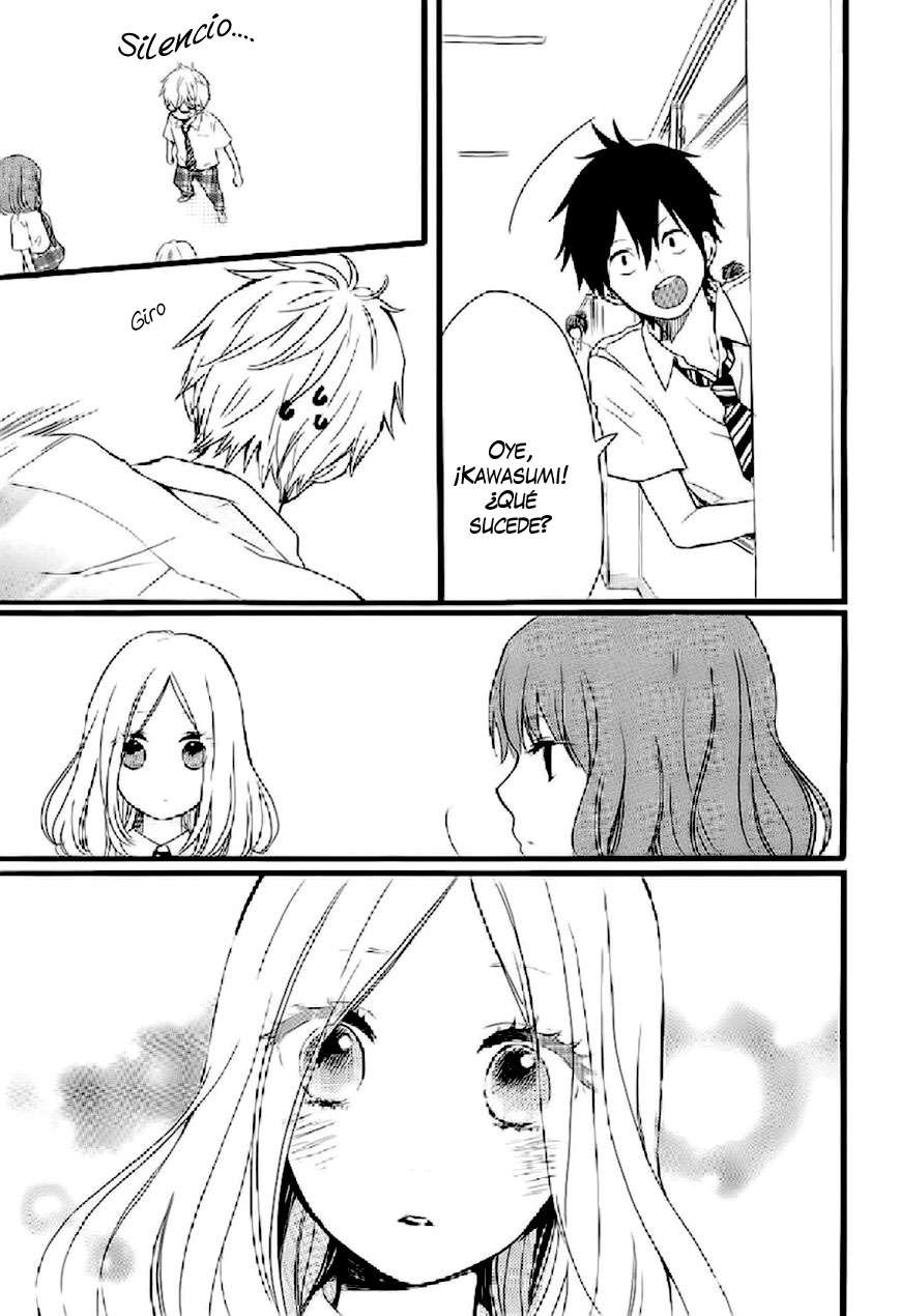 Read Hibi Chouchou ES Manga Online