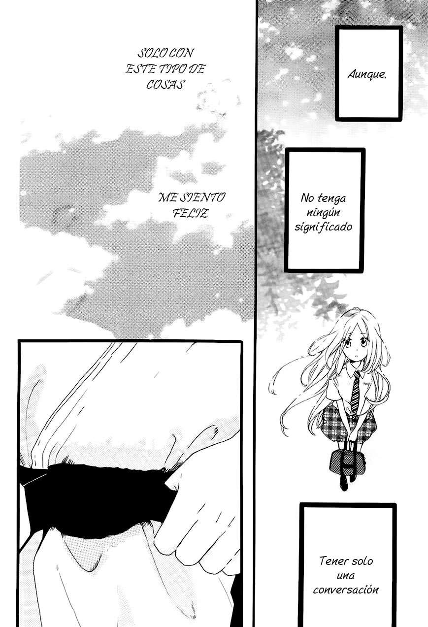 Read Hibi Chouchou ES Manga Online