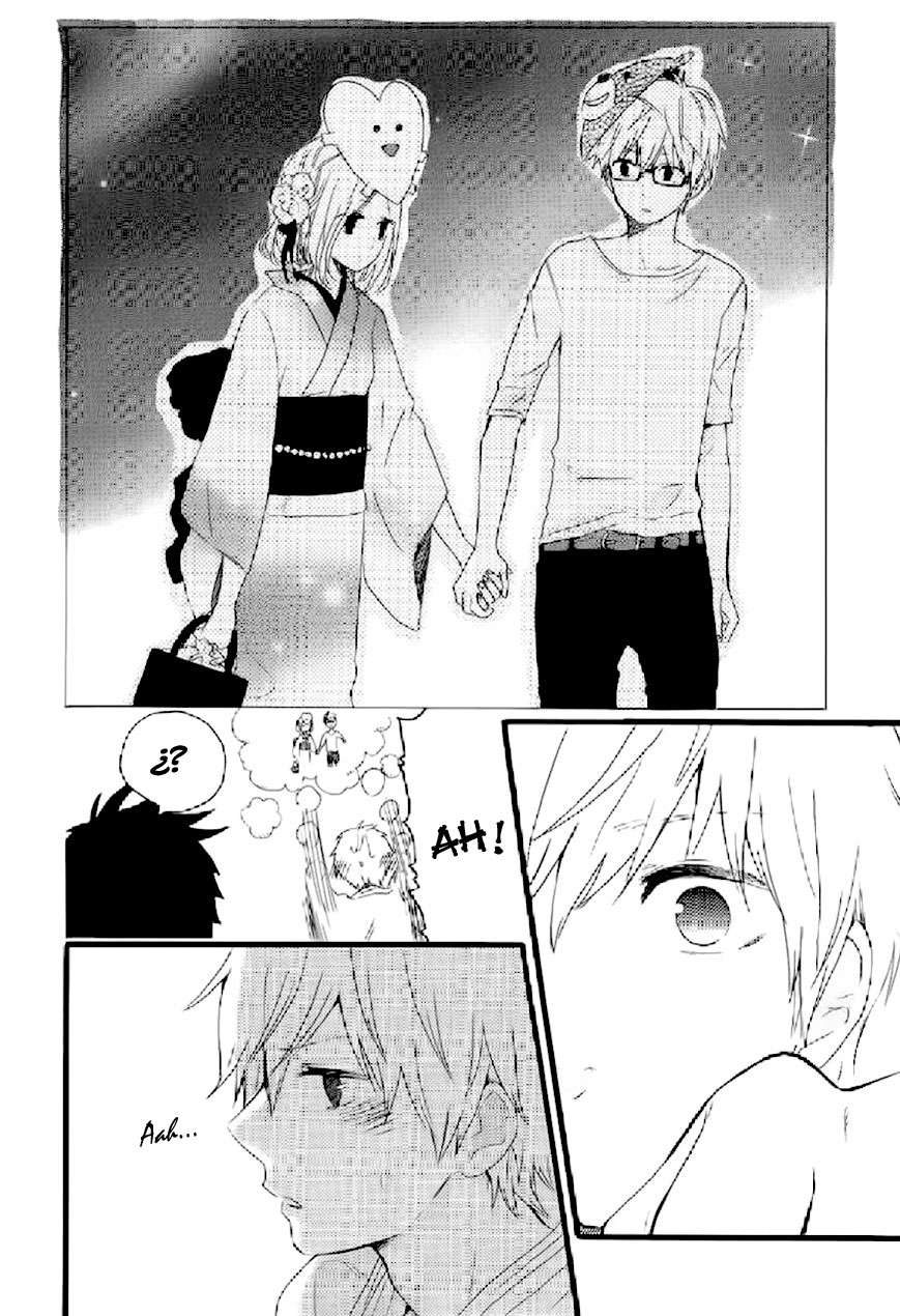 Read Hibi Chouchou ES Manga Online