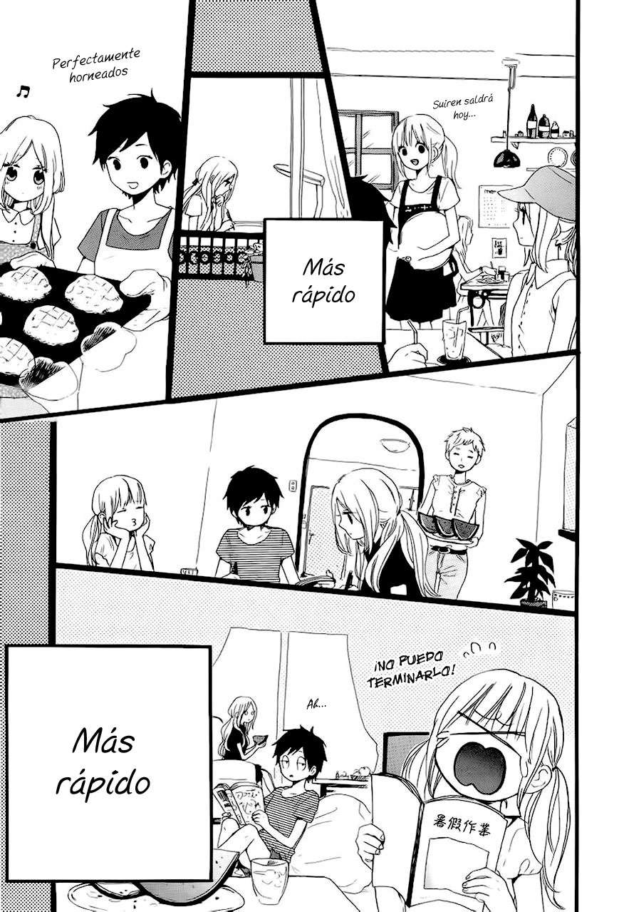Read Hibi Chouchou ES Manga Online