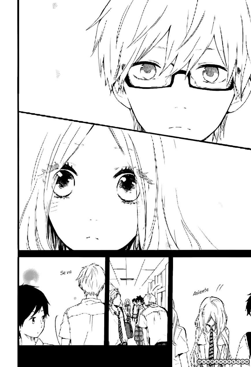 Read Hibi Chouchou ES Manga Online