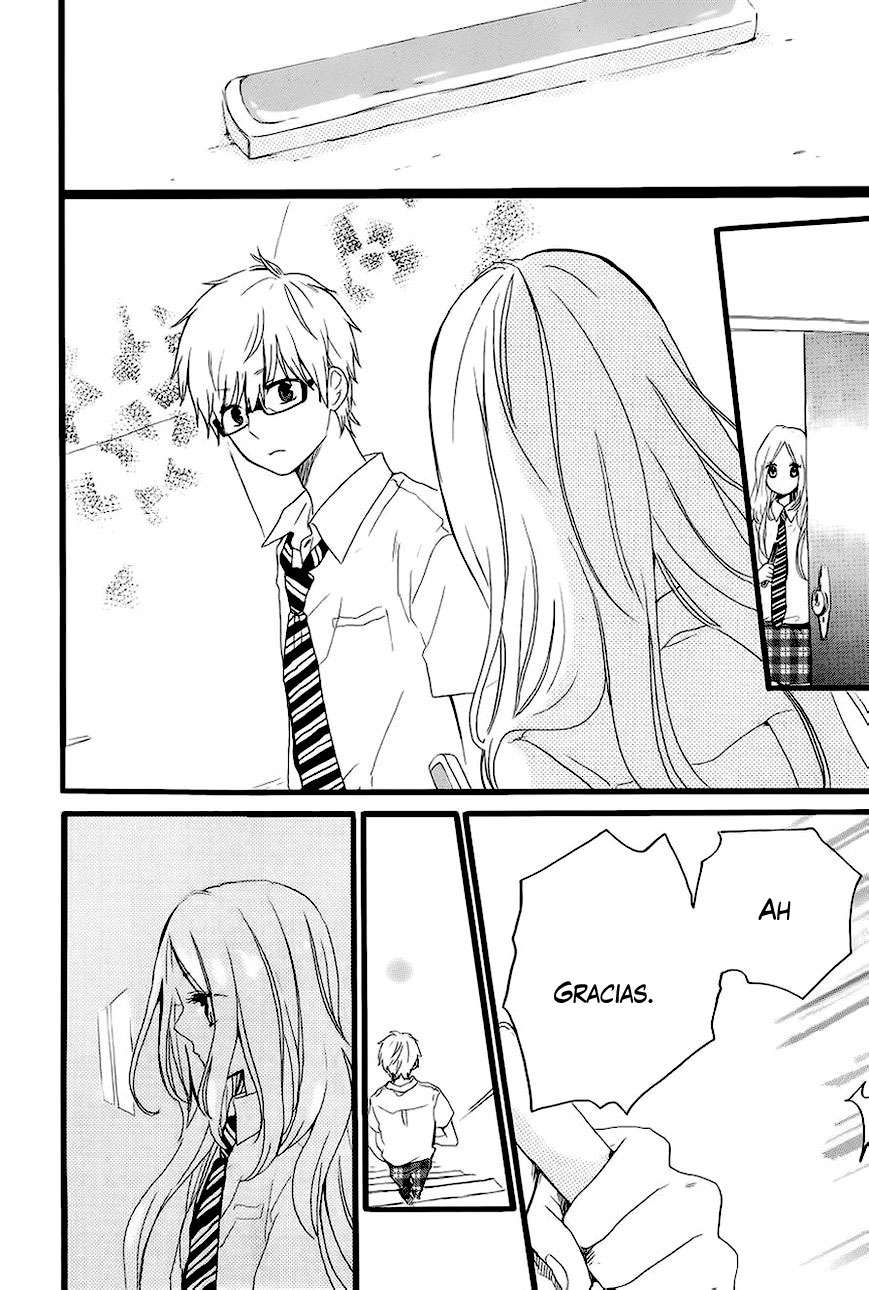 Read Hibi Chouchou ES Manga Online