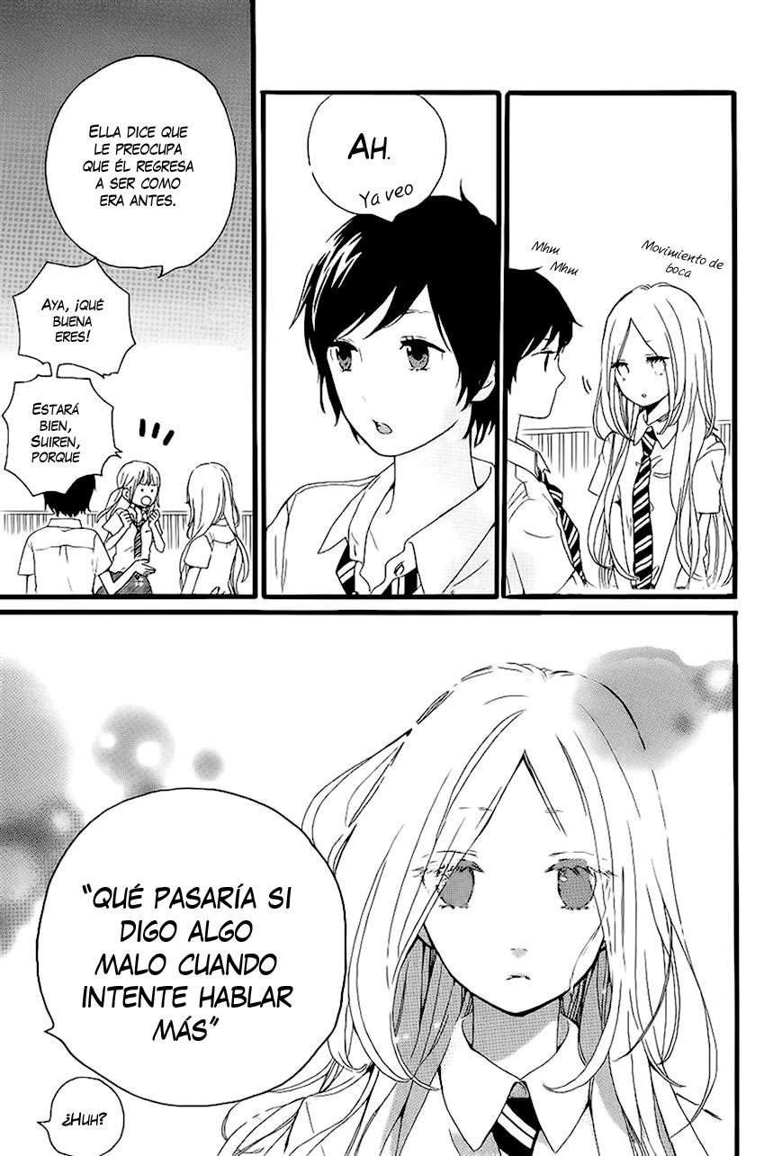 Read Hibi Chouchou ES Manga Online