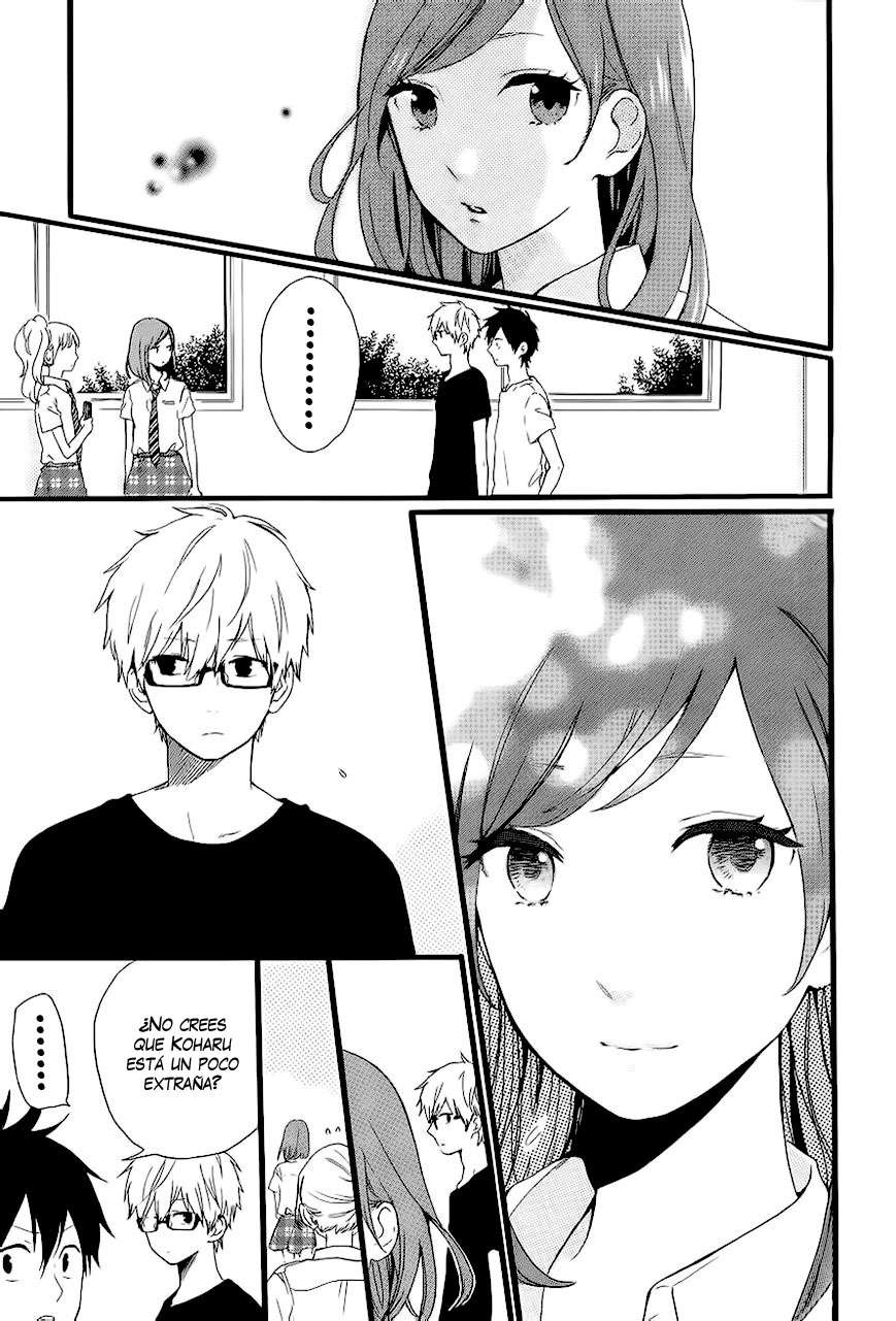 Read Hibi Chouchou ES Manga Online