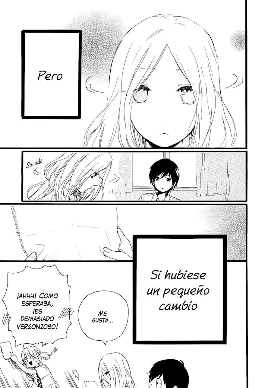 Read Hibi Chouchou ES Manga Online