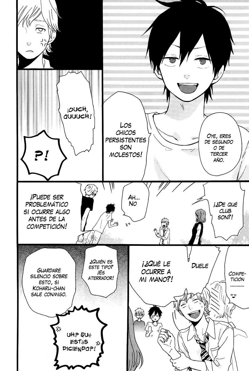 Read Hibi Chouchou ES Manga Online