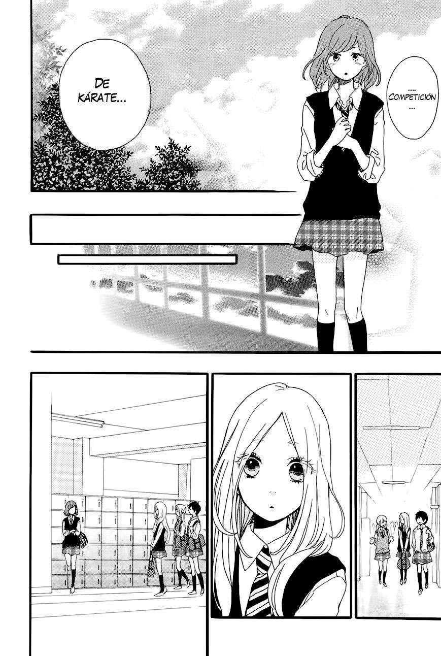 Read Hibi Chouchou ES Manga Online