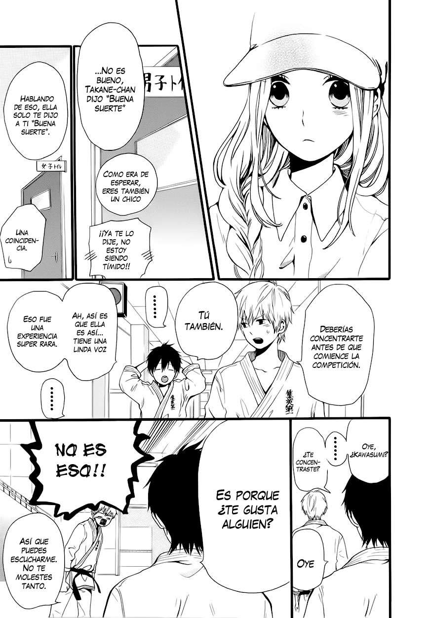 Read Hibi Chouchou ES Manga Online