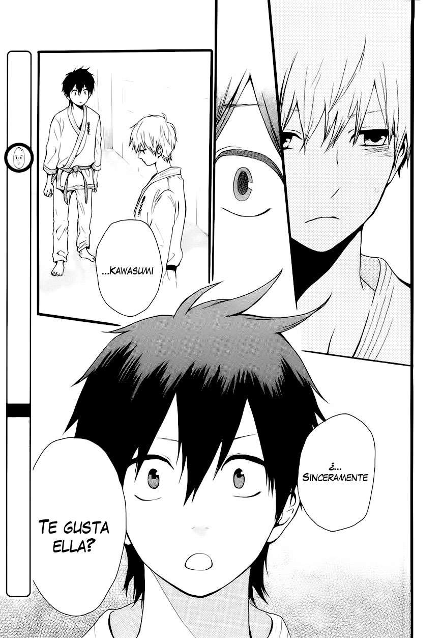 Read Hibi Chouchou ES Manga Online