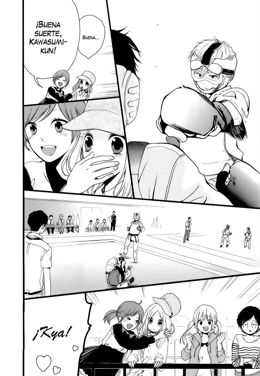 Read Hibi Chouchou ES Manga Online