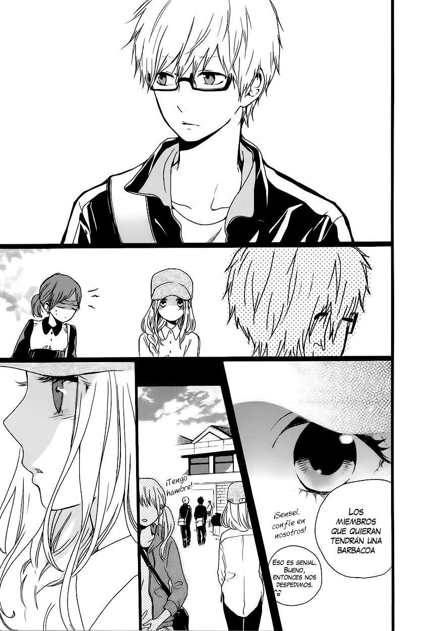 Read Hibi Chouchou ES Manga Online