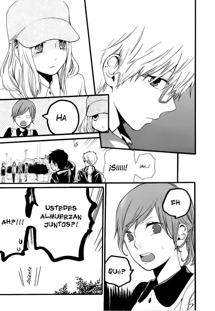 Read Hibi Chouchou ES Manga Online