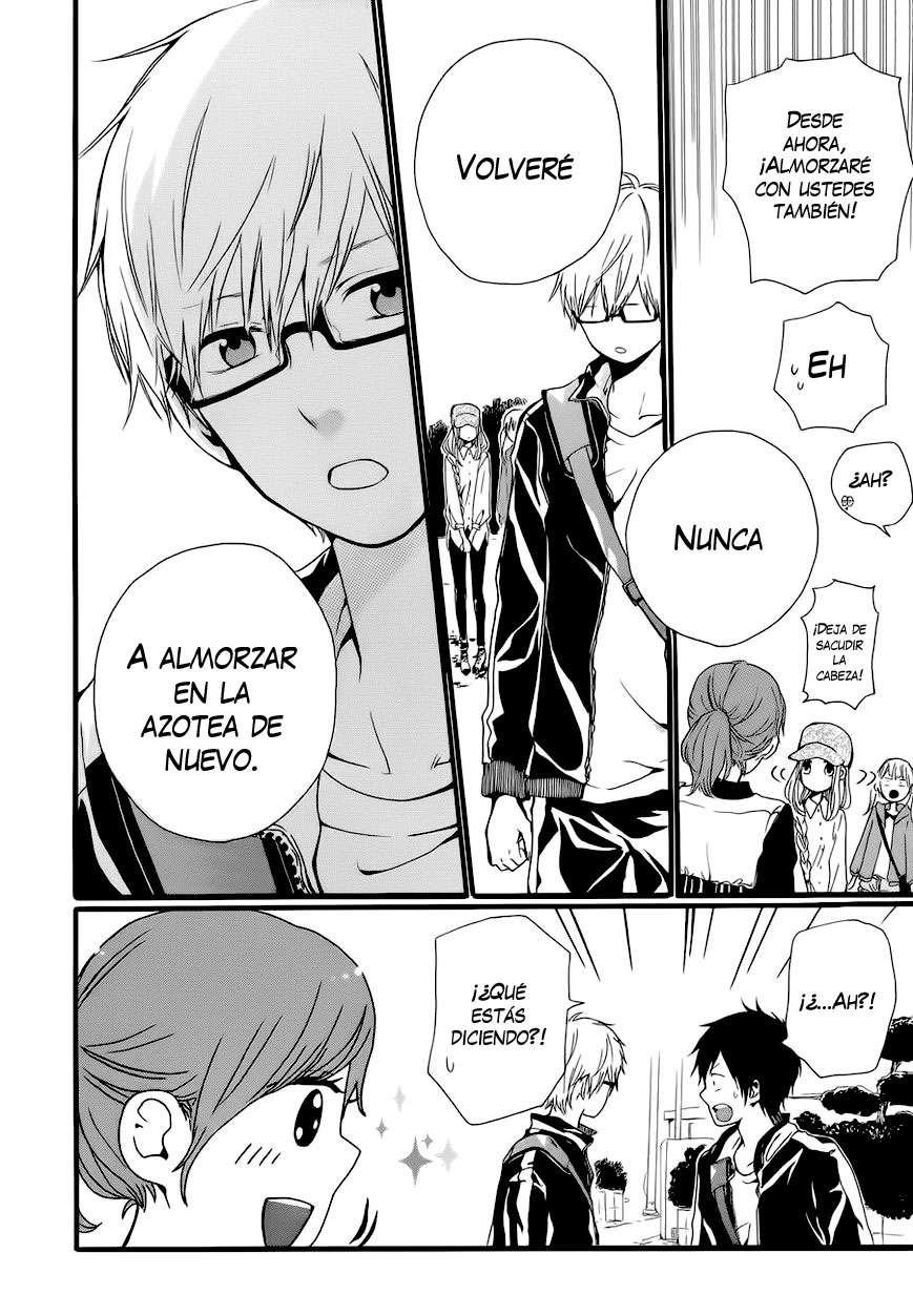 Read Hibi Chouchou ES Manga Online