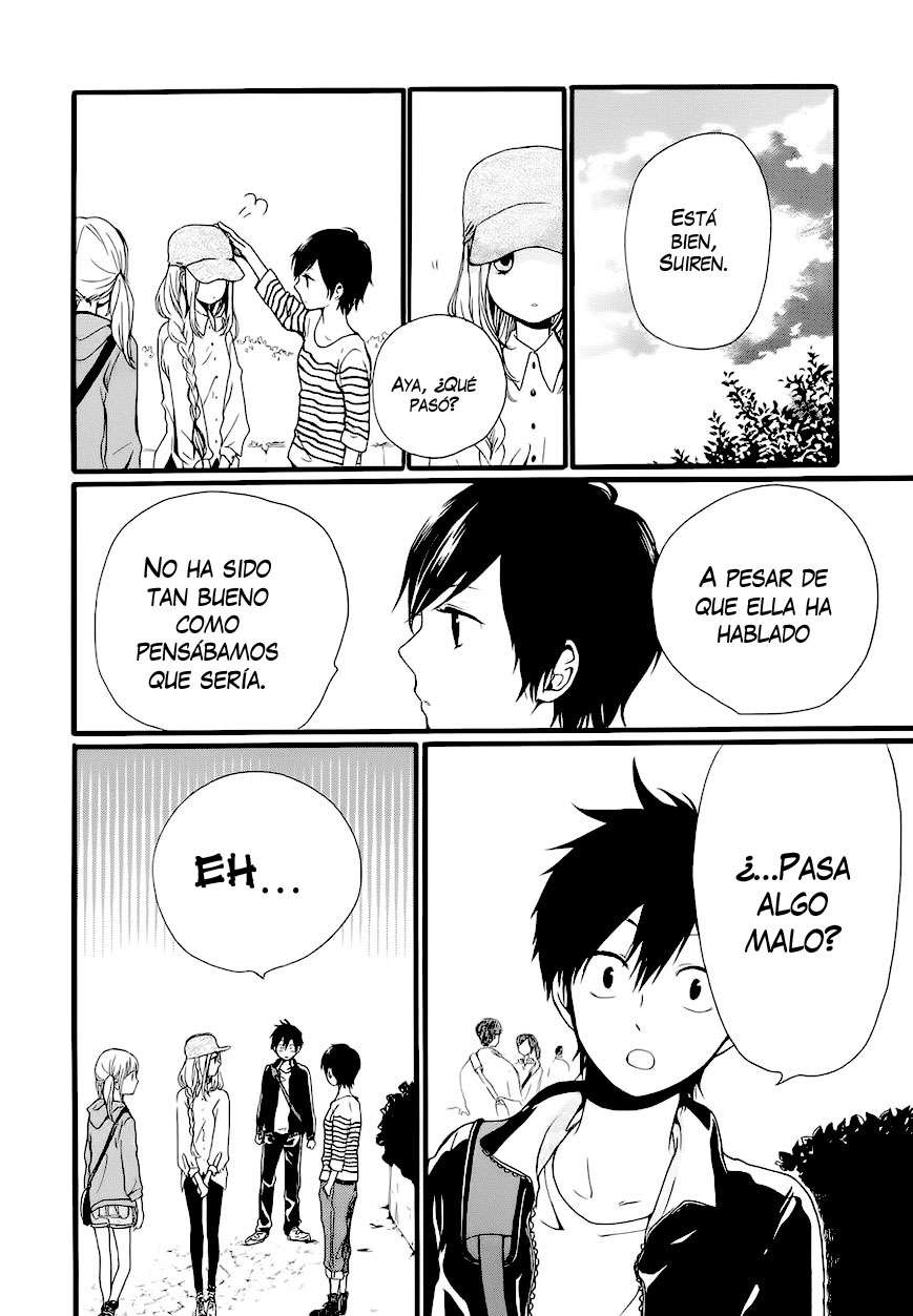 Read Hibi Chouchou ES Manga Online