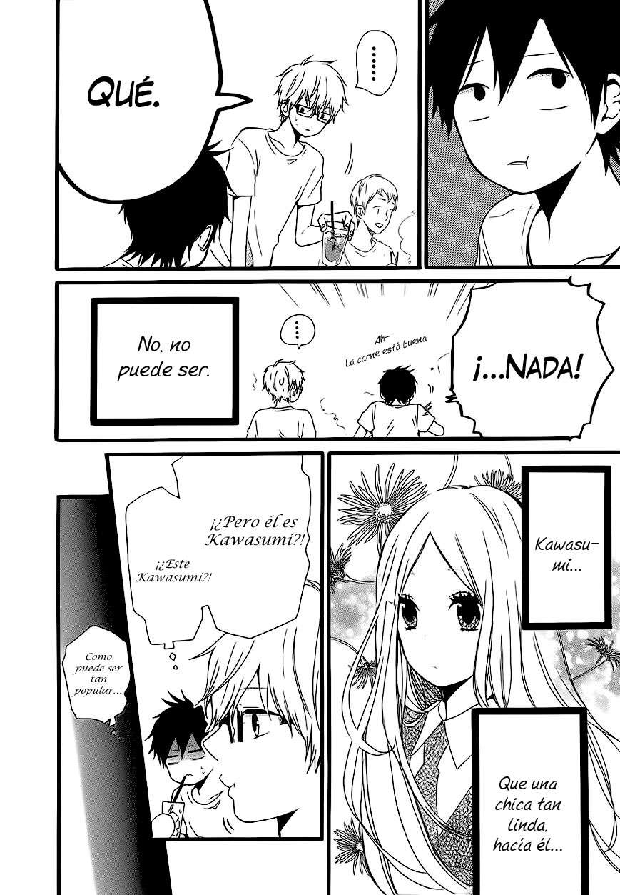 Read Hibi Chouchou ES Manga Online