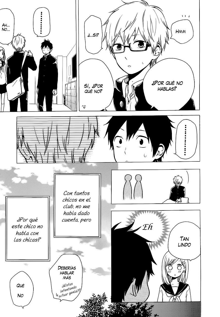 Read Hibi Chouchou ES Manga Online