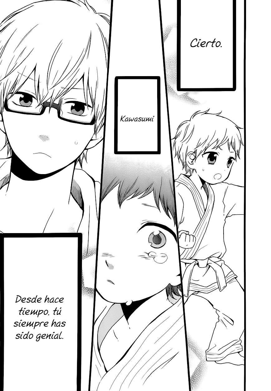 Read Hibi Chouchou ES Manga Online