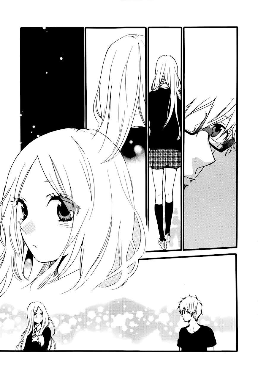 Read Hibi Chouchou ES Manga Online