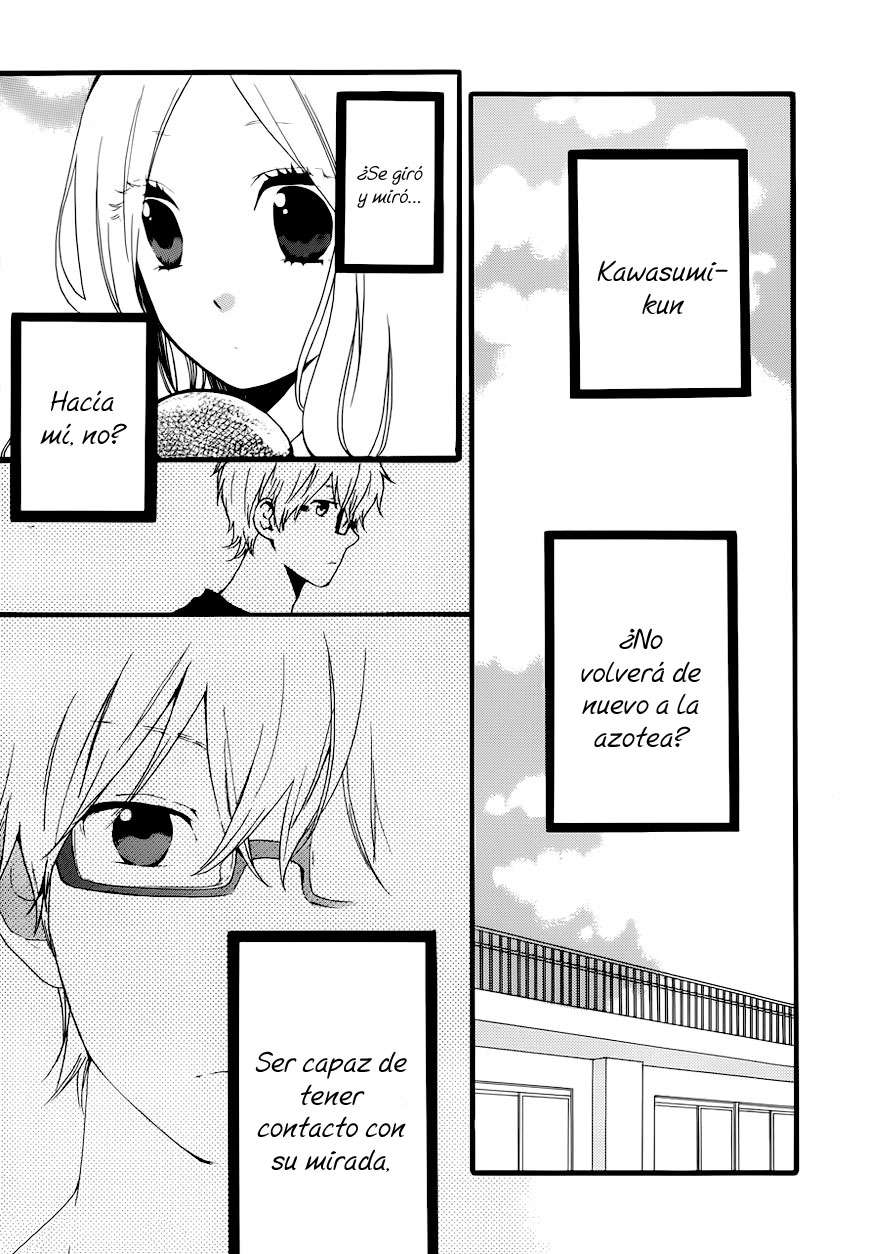Read Hibi Chouchou ES Manga Online