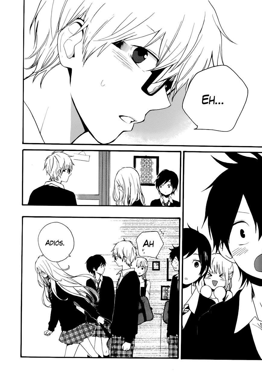 Read Hibi Chouchou ES Manga Online