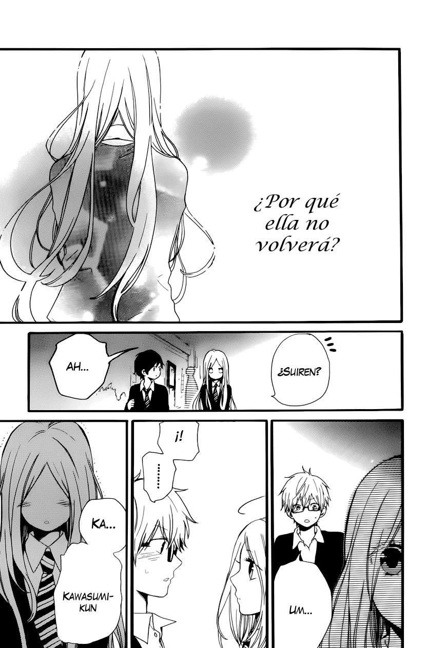 Read Hibi Chouchou ES Manga Online